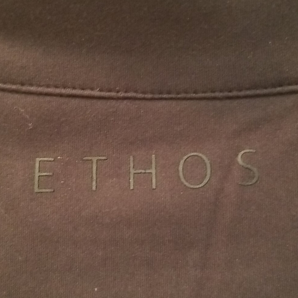 NWOT Ethos black Zip It Up jacket - Picture 7 of 12